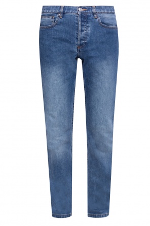 Straight leg jeans, zdjęcie 1 Straight leg jeans od A.P.C